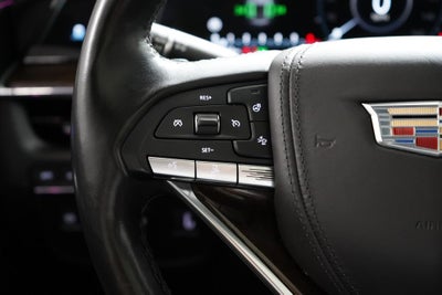 2021 Cadillac Escalade Base