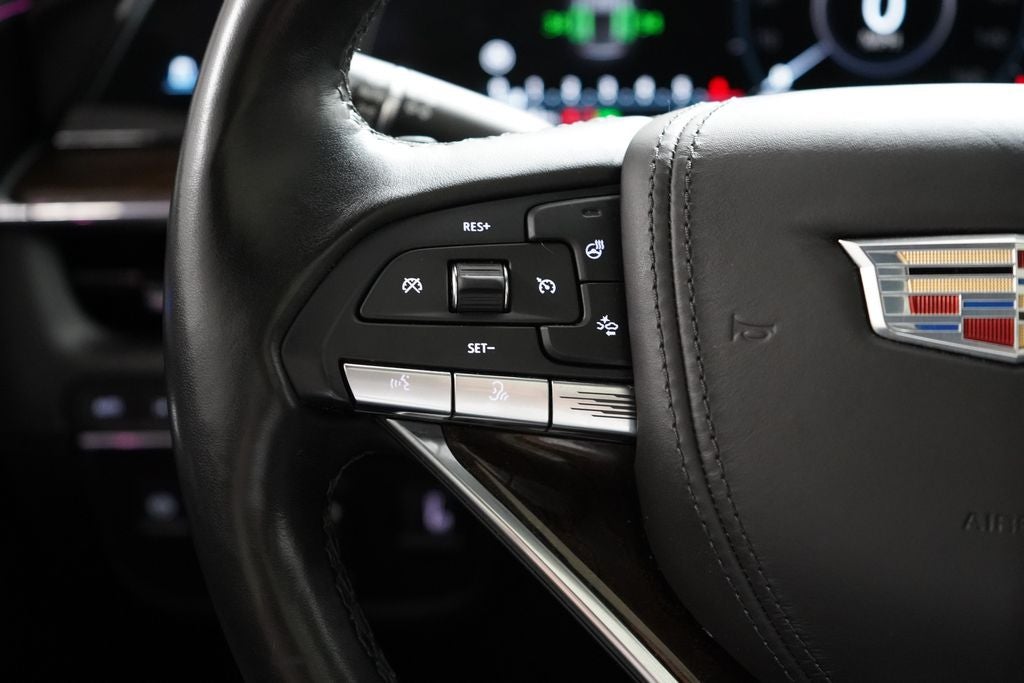 2021 Cadillac Escalade Base