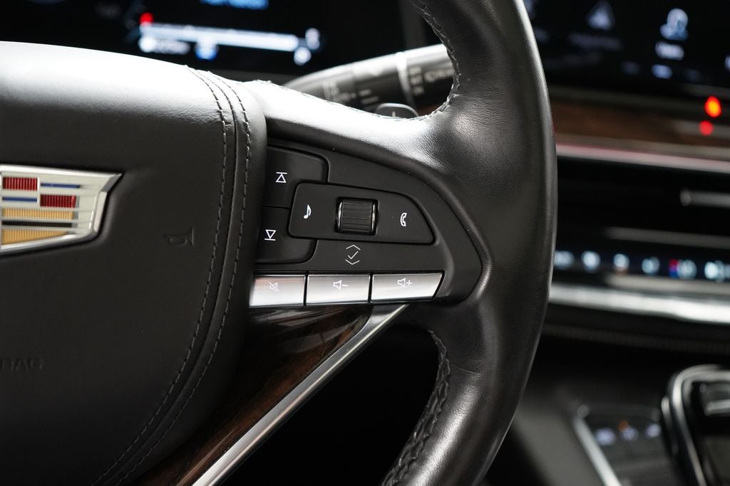 2021 Cadillac Escalade Base