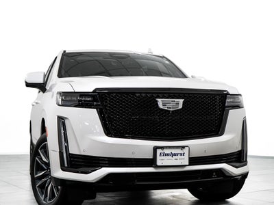 2021 Cadillac Escalade Base