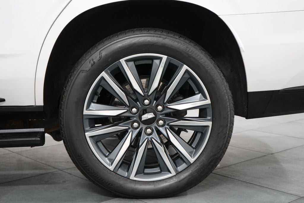 2021 Cadillac Escalade Base