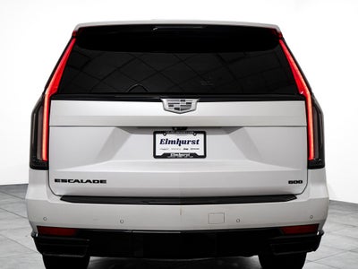 2021 Cadillac Escalade Base
