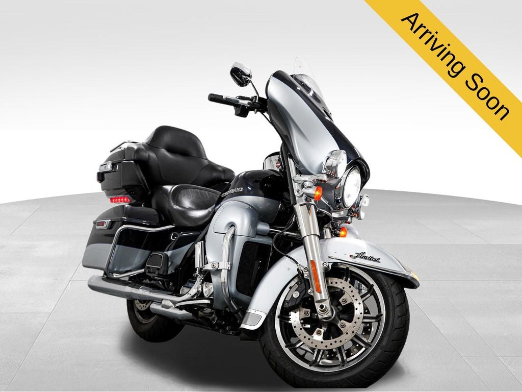 2019 Harley-Davidson Ultra Glide Base