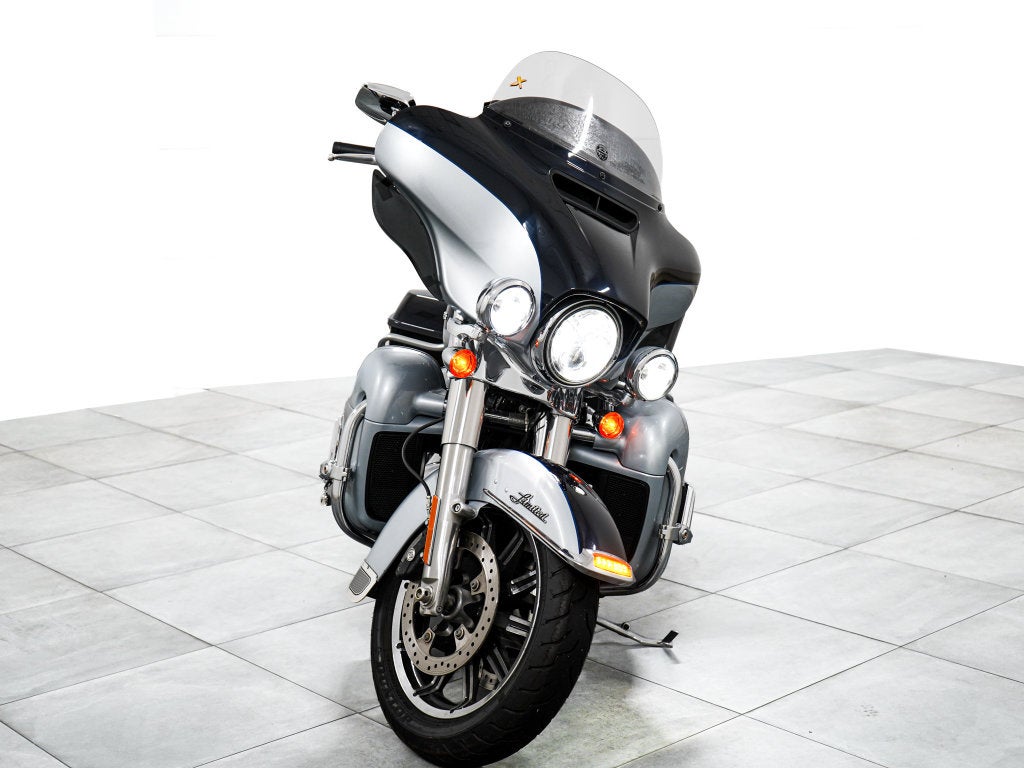 2019 Harley-Davidson Ultra Glide Base