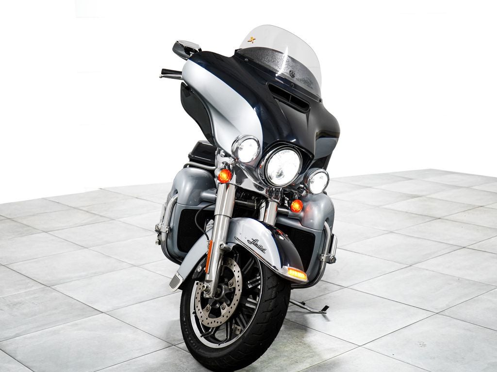 2019 Harley-Davidson Ultra Glide Base