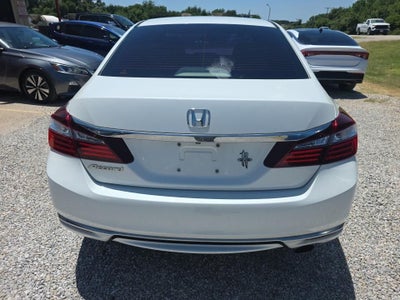 2017 Honda Accord LX