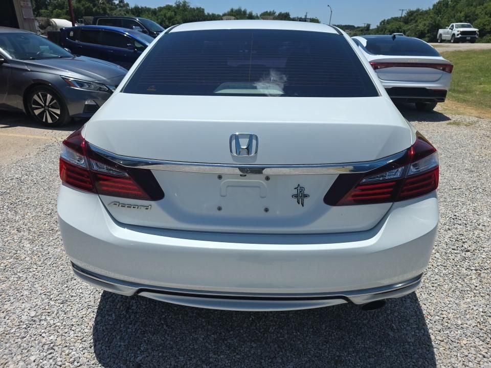 2017 Honda Accord LX