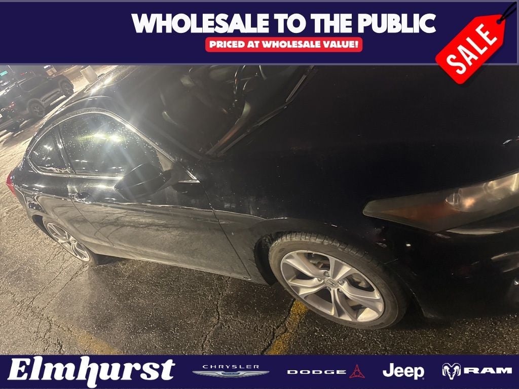 2012 Honda Accord EX-L 3.5