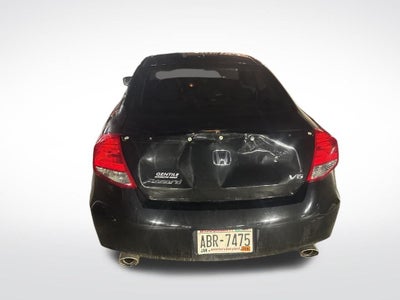 2012 Honda Accord EX-L 3.5