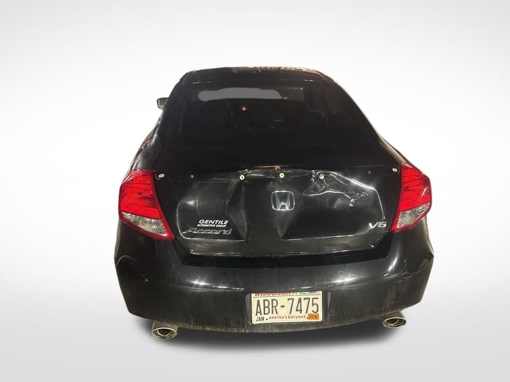 2012 Honda Accord EX-L 3.5