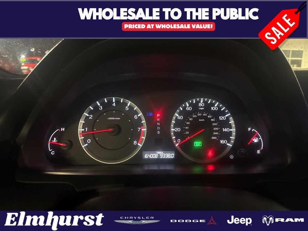 2012 Honda Accord EX-L 3.5