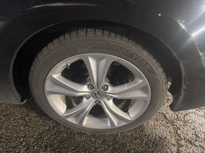 2012 Honda Accord EX-L 3.5