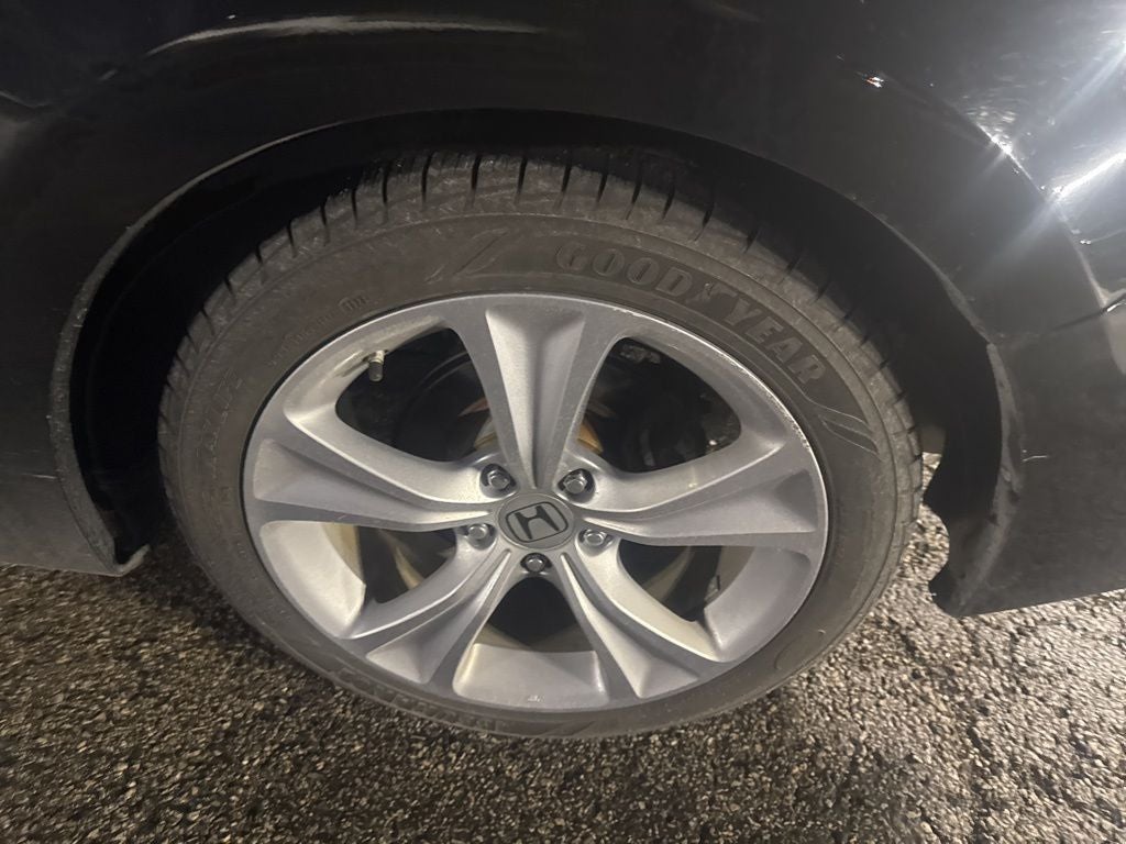 2012 Honda Accord EX-L 3.5