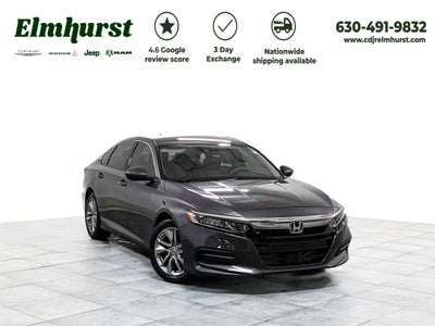2019 Honda Accord LX