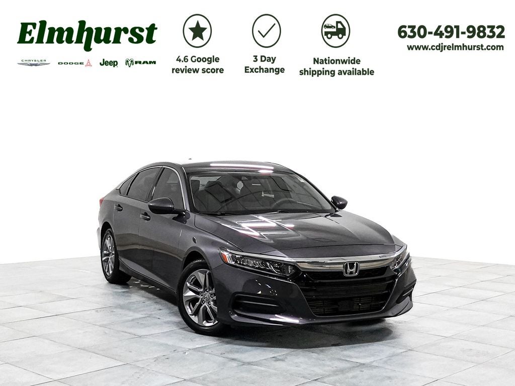 2019 Honda Accord LX