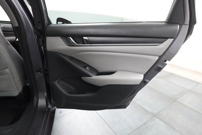 2019 Honda Accord LX