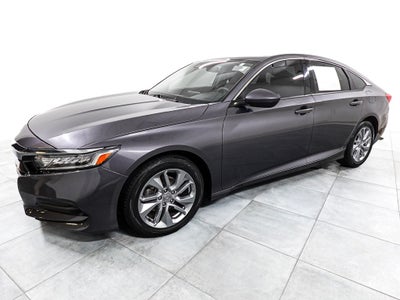 2019 Honda Accord LX