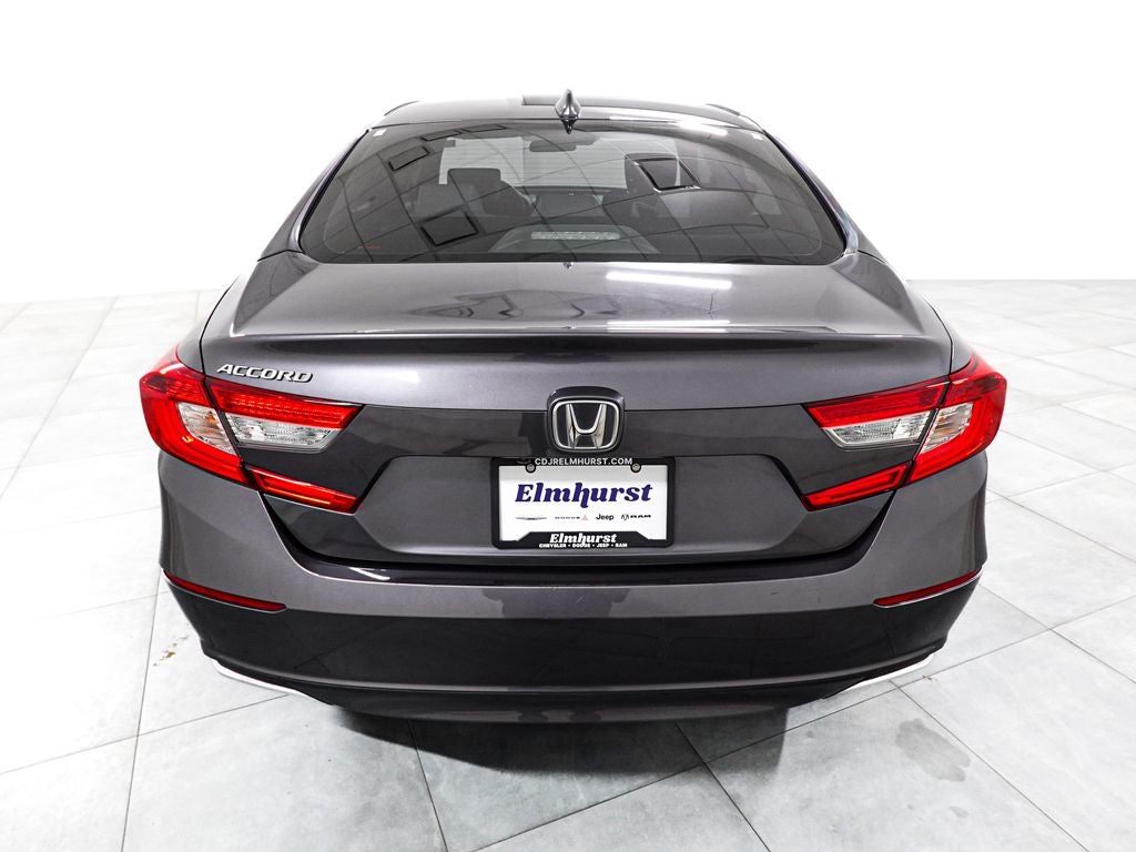 2019 Honda Accord LX