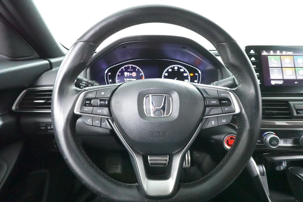 2018 Honda Accord Sport 1.5T