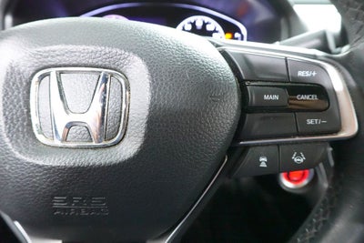 2018 Honda Accord Sport 1.5T