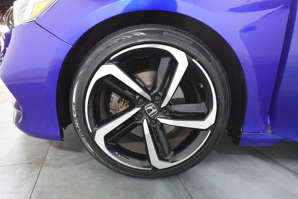 2018 Honda Accord Sport 1.5T