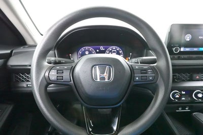 2023 Honda Accord LX