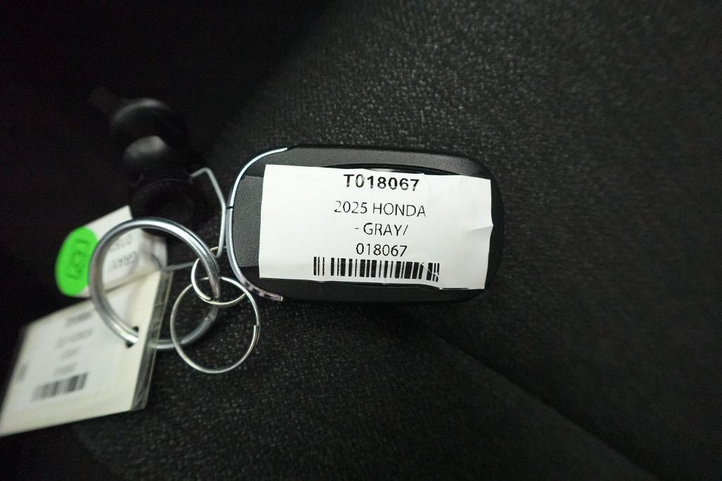 2025 Honda Accord LX