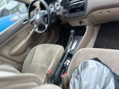 2002 Honda Civic EX