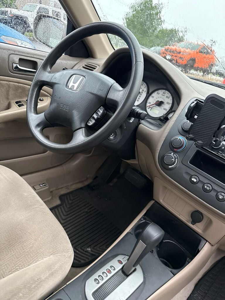 2002 Honda Civic EX