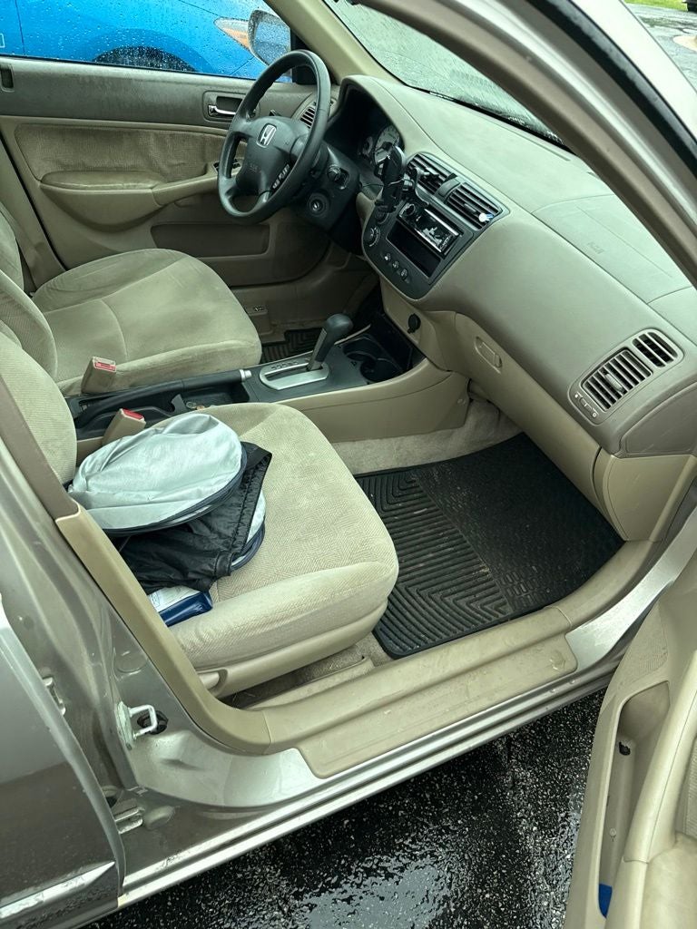 2002 Honda Civic EX