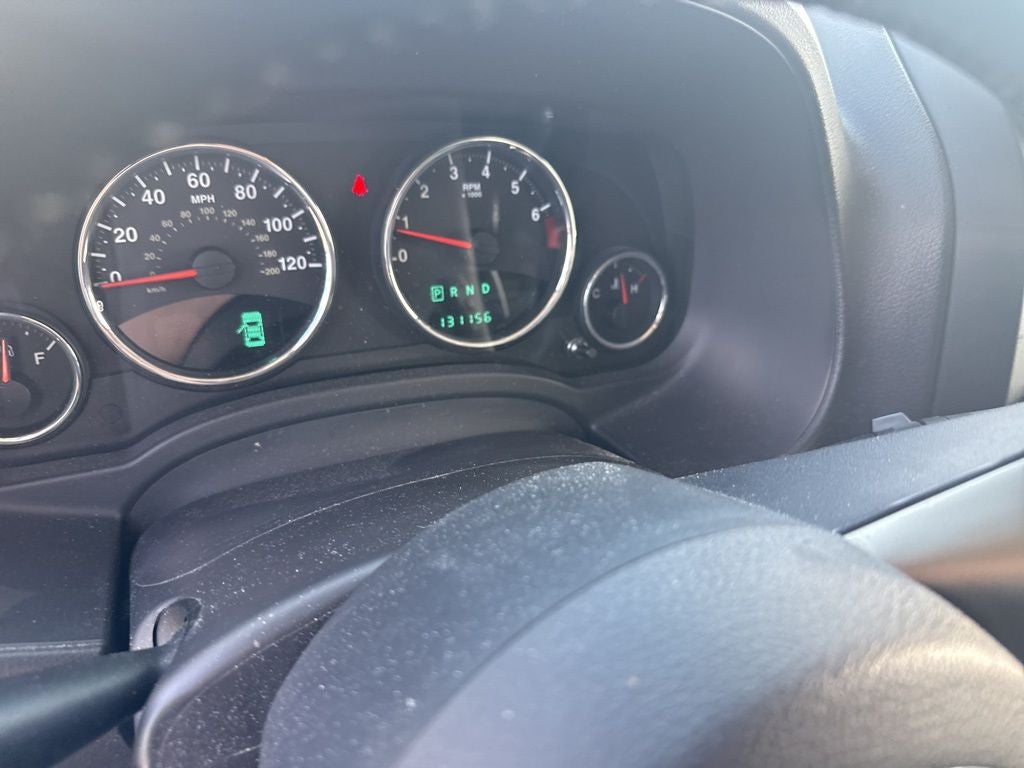 2011 Jeep Patriot Latitude X