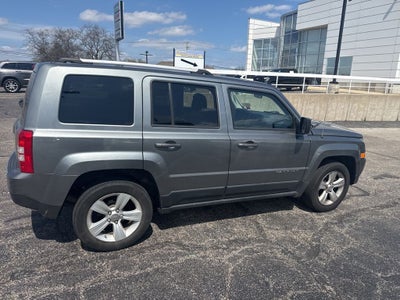 2011 Jeep Patriot Latitude X