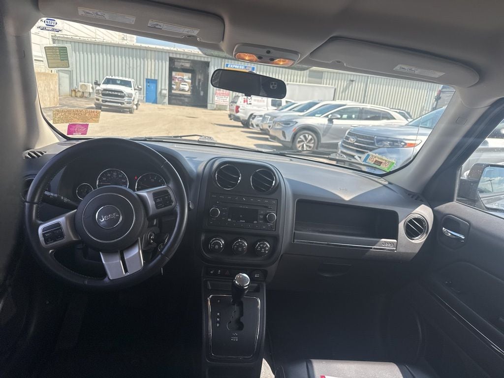 2011 Jeep Patriot Latitude X