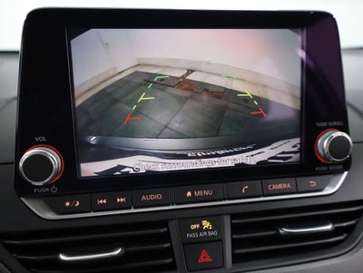 2025 Nissan Altima 2.5 SR