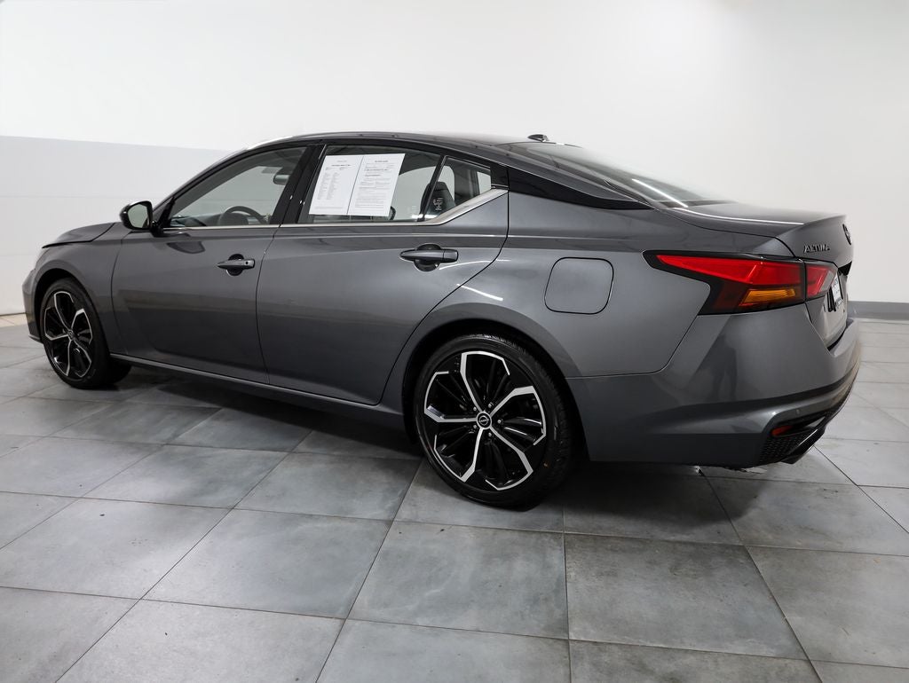 2025 Nissan Altima 2.5 SR