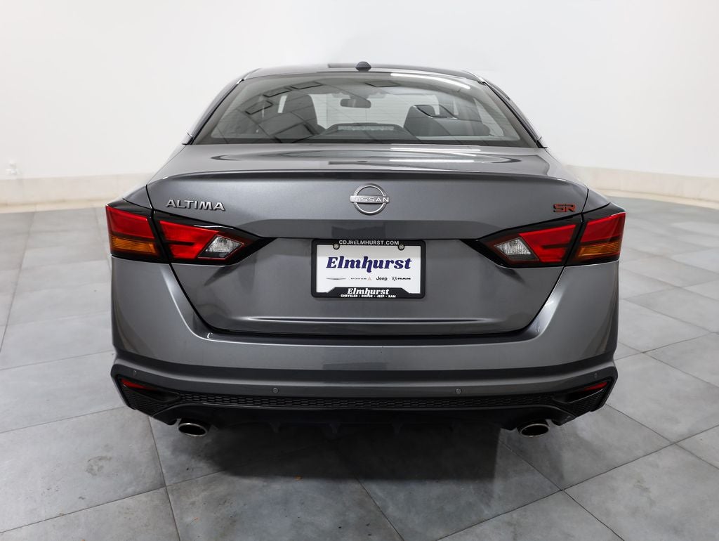 2025 Nissan Altima 2.5 SR