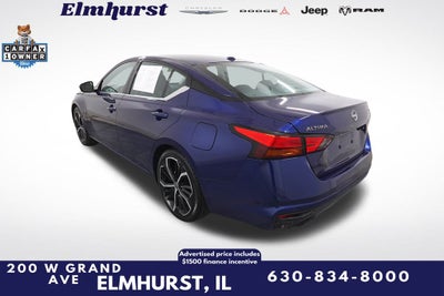 2024 Nissan Altima 2.5 SR