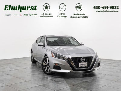 2022 Nissan Altima 2.5 SV