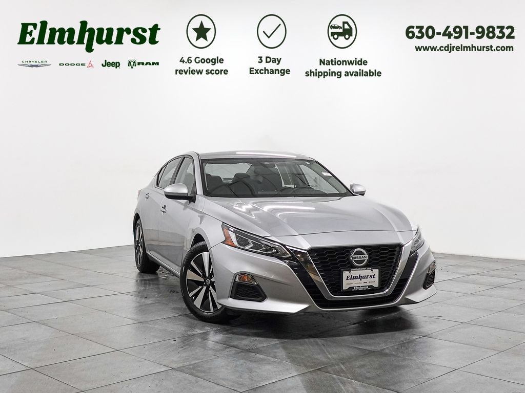 2022 Nissan Altima 2.5 SV