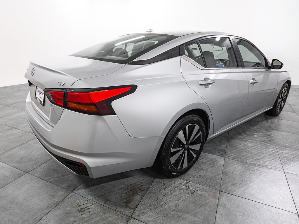 2022 Nissan Altima SV FWD