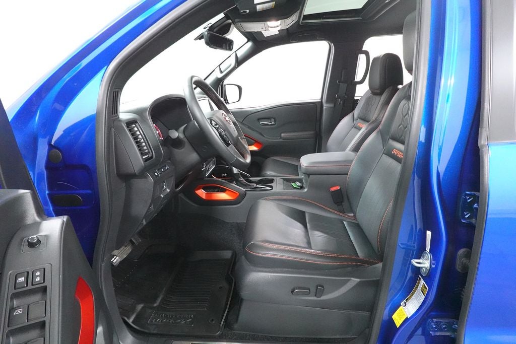 2024 Nissan Frontier PRO-4X