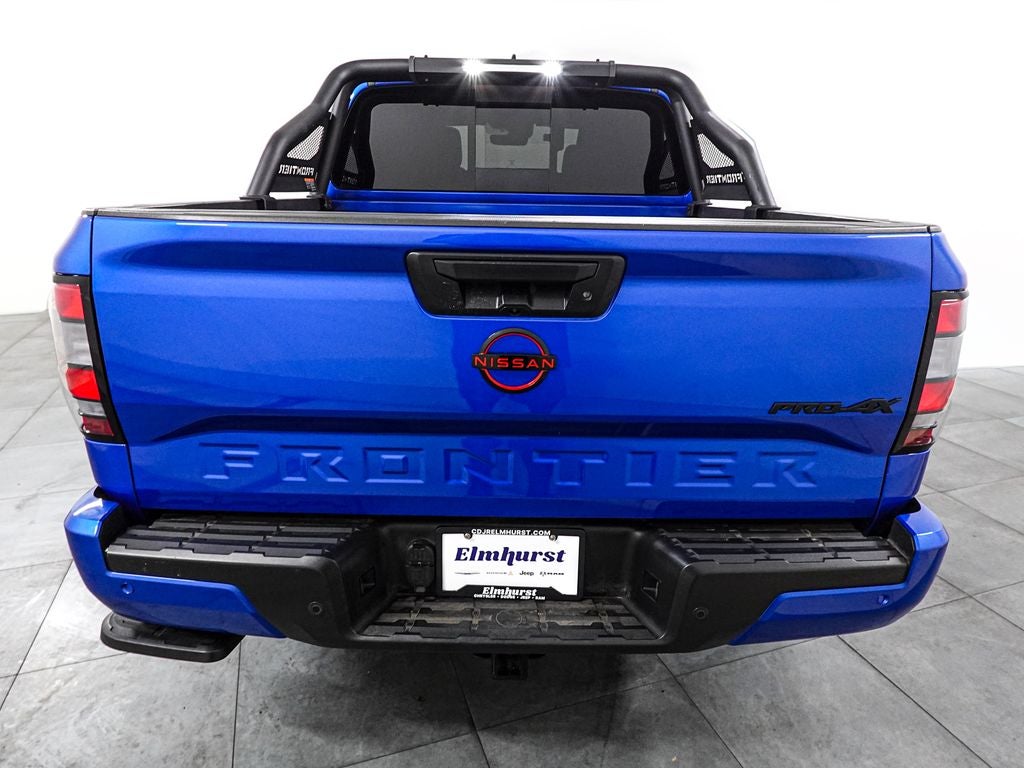 2024 Nissan Frontier PRO-4X