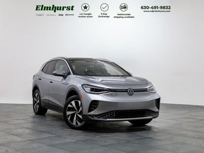 2023 Volkswagen ID.4 Pro