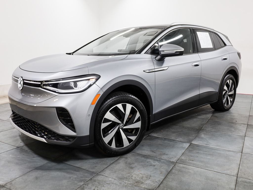 2023 Volkswagen ID.4 Pro