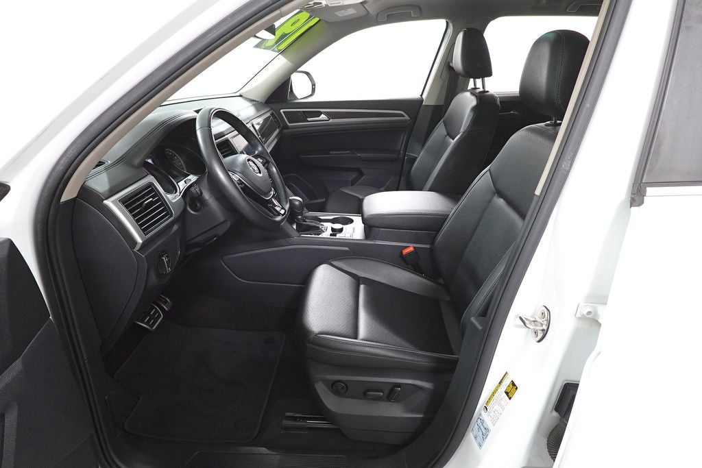 2019 Volkswagen Atlas 3.6L V6 SE R-Line