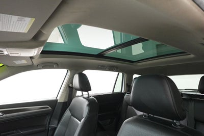 2019 Volkswagen Atlas 3.6L V6 SE R-Line