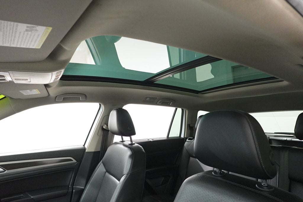 2019 Volkswagen Atlas 3.6L V6 SE R-Line