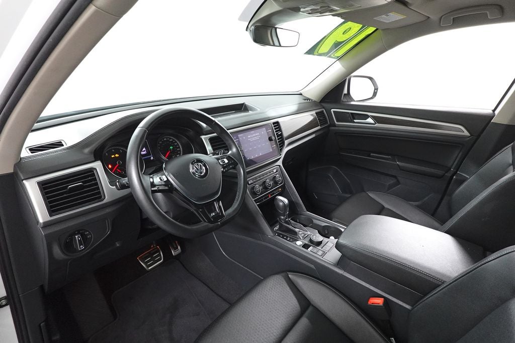 2019 Volkswagen Atlas 3.6L V6 SE R-Line