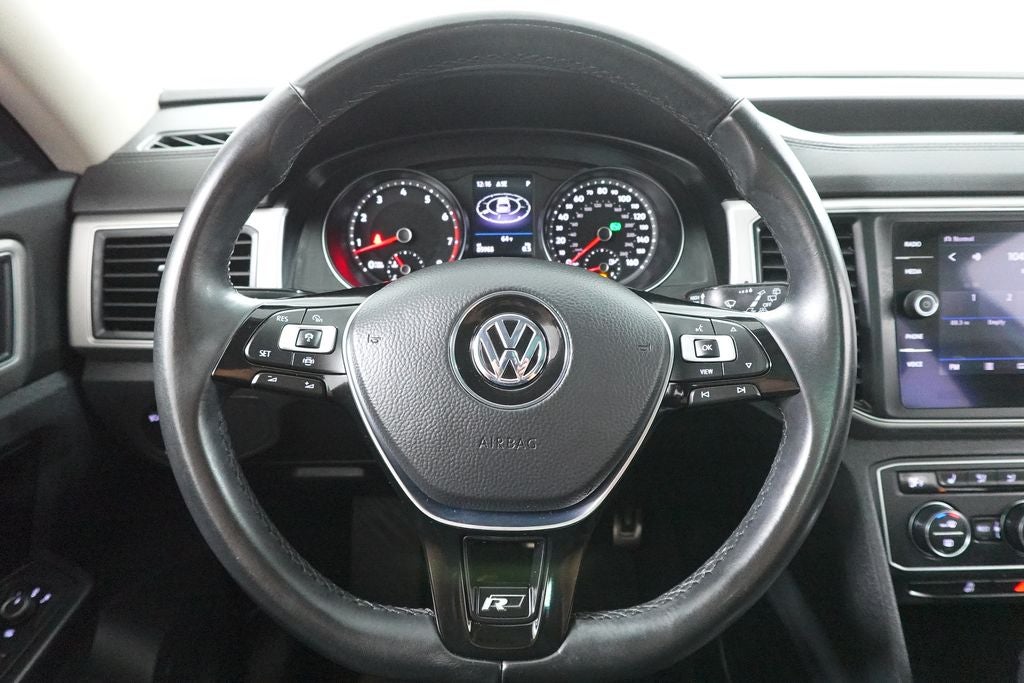 2019 Volkswagen Atlas 3.6L V6 SE R-Line