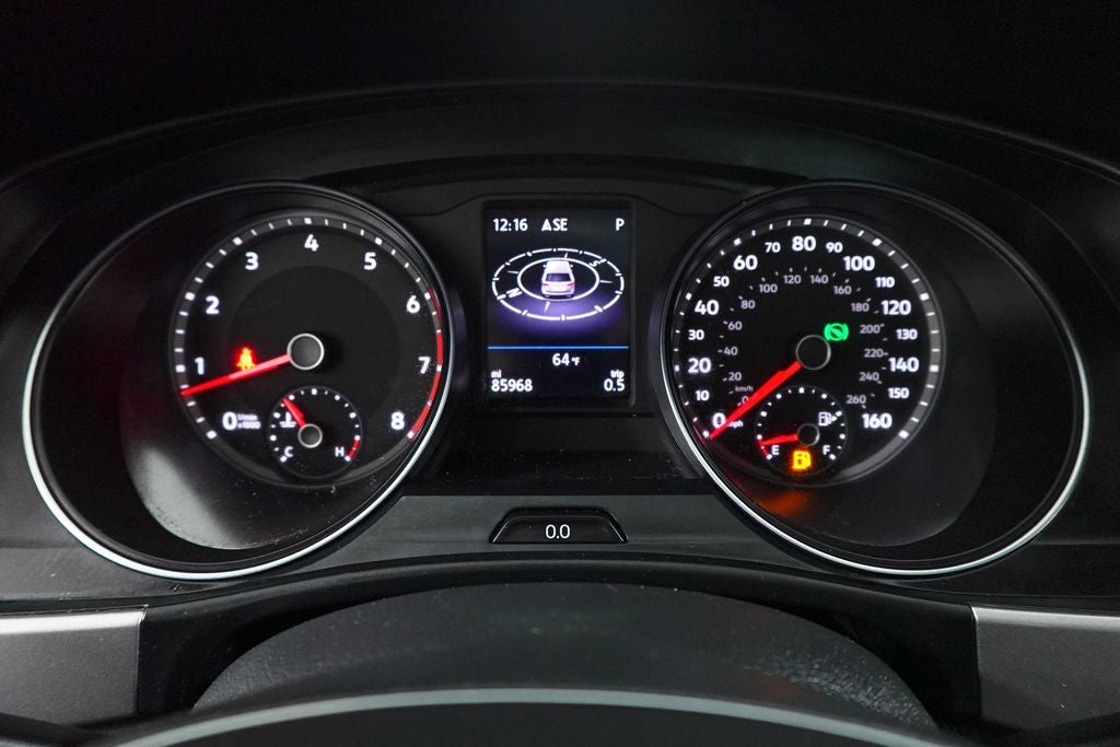 2019 Volkswagen Atlas 3.6L V6 SE R-Line